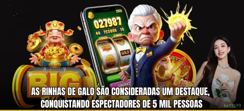 Bônus e prêmios bet9199